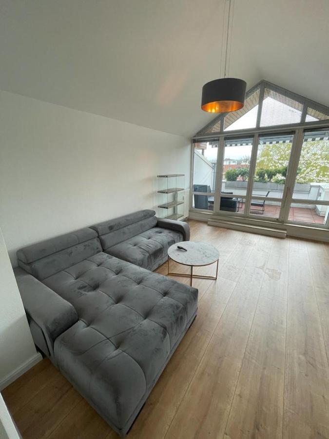 Grosszugige Wohnung In Findorff Bremen Exterior foto